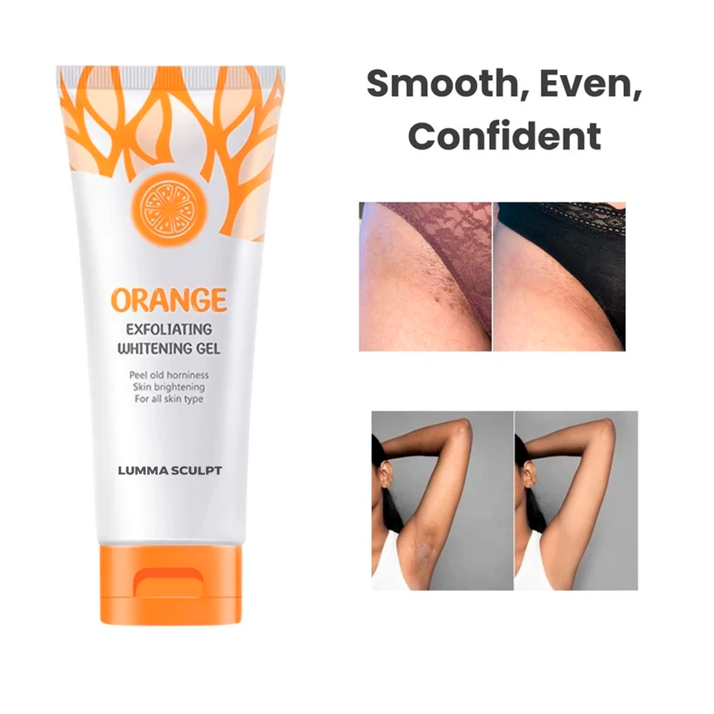 Citrus Glow Skin Gel