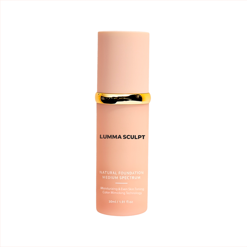 LummaSculpt® Color Changing 4 in 1 Foundation